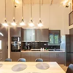 Prázdninový dům 2sea Loft Chalkidiki Nea Poteidaia
