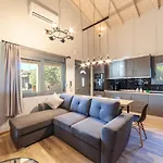 2sea Loft Chalkidiki Prázdninový dům