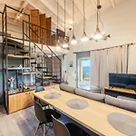 2sea Loft Chalkidiki Prázdninový dům *