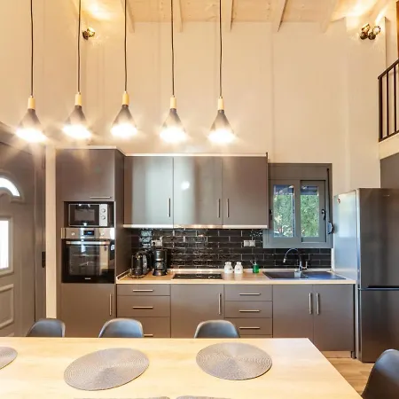 Dom wakacyjny 2sea Loft Chalkidiki Nea Poteidaia