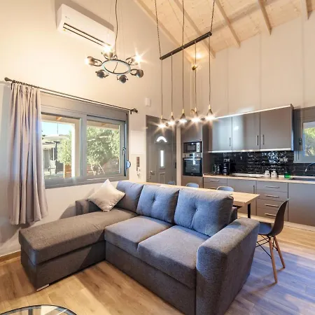 2sea Loft Chalkidiki Dom wakacyjny