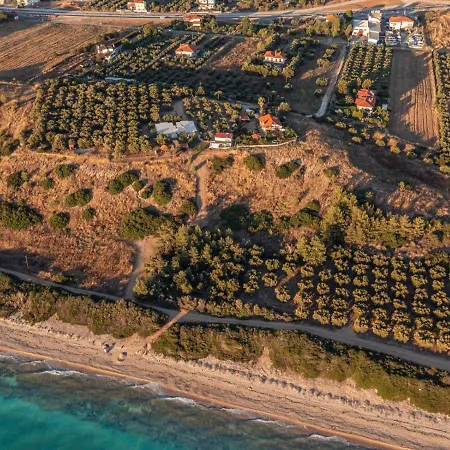 Dom wakacyjny 2sea Loft Chalkidiki Nea Poteidaia