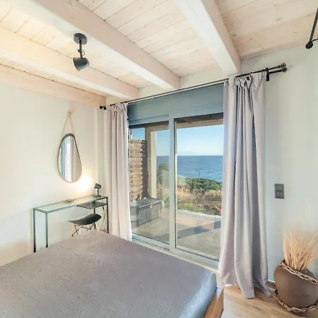 Dom wakacyjny 2sea Loft Chalkidiki *