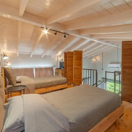 2sea Loft Chalkidiki * Nea Poteidaia