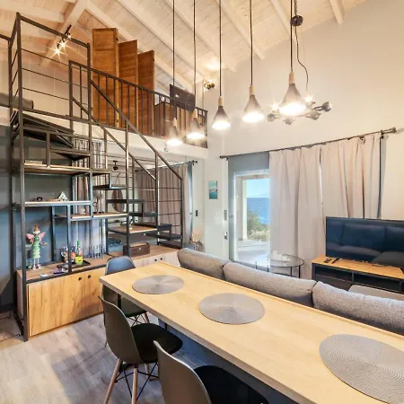 2sea Loft Chalkidiki Dom wakacyjny *