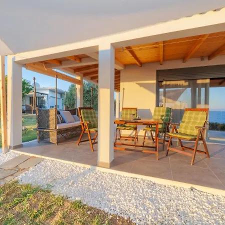 2sea Loft Chalkidiki Prázdninový dům *