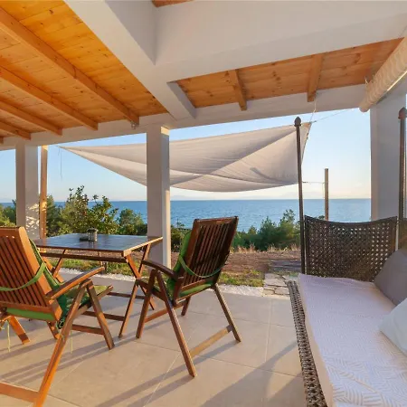2sea Loft Chalkidiki בית נופש