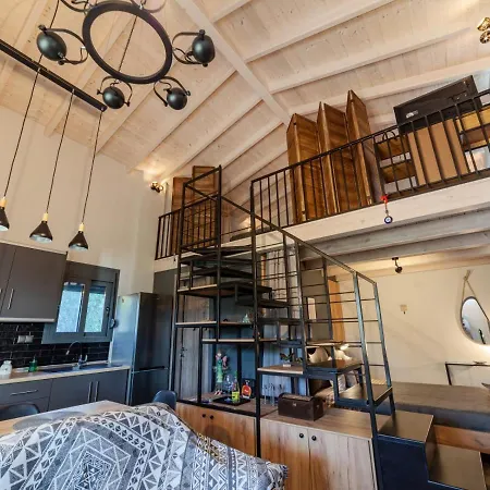 בית נופש 2sea Loft Chalkidiki *