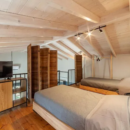 2sea Loft Chalkidiki בית נופש *