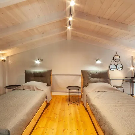 Feriehus 2sea Loft Chalkidiki *