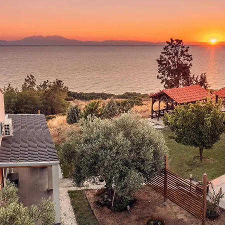 בית נופש 2sea Loft Chalkidiki