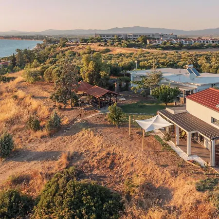 בית נופש 2sea Loft Chalkidiki