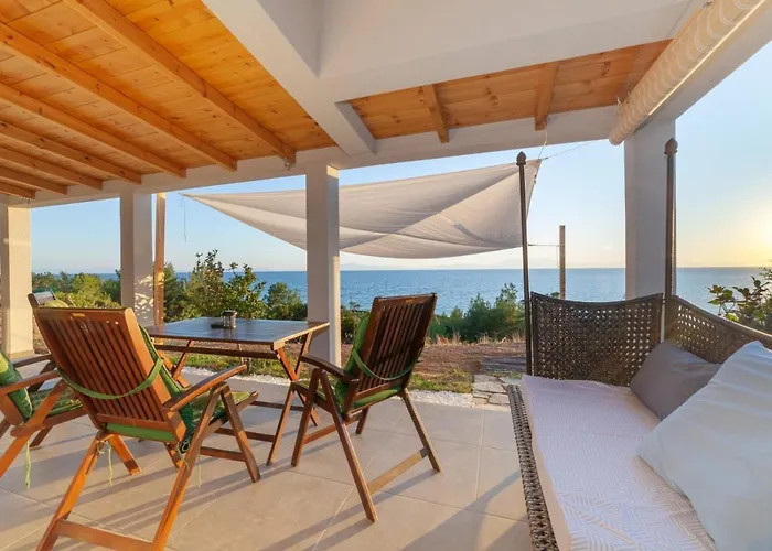 2sea Loft Chalkidiki Tatil Evi