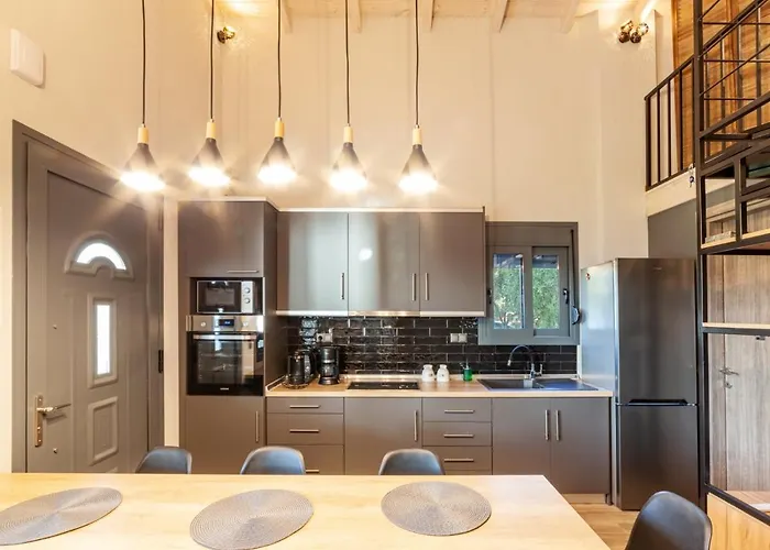 Tatil Evi 2sea Loft Chalkidiki Nea Poteidaia
