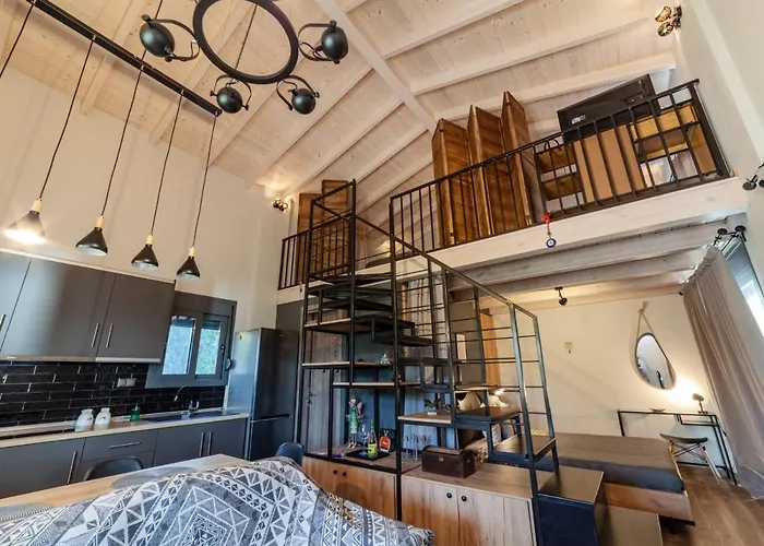 Tatil Evi 2sea Loft Chalkidiki *