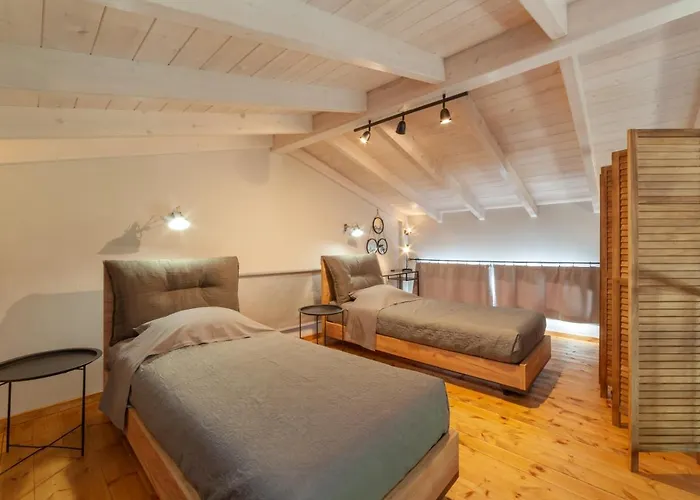 2sea Loft Chalkidiki * Nea Poteidaia