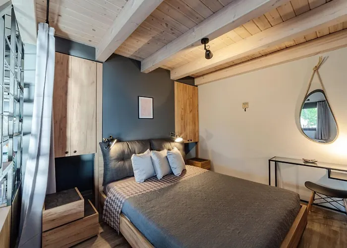 Tatil Evi 2sea Loft Chalkidiki Nea Poteidaia