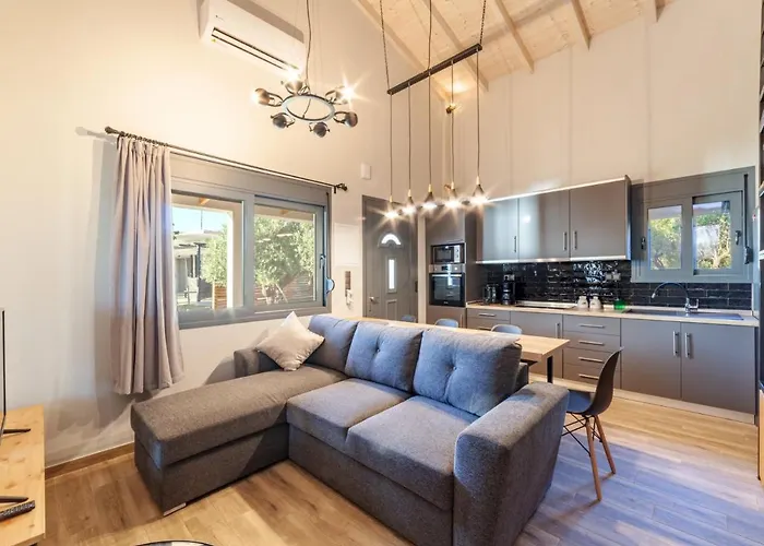 2sea Loft Chalkidiki Tatil Evi