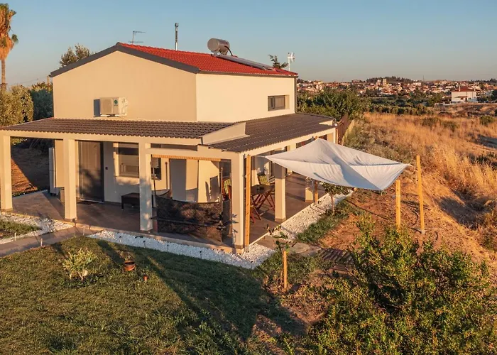 2sea Loft Chalkidiki Tatil Evi *