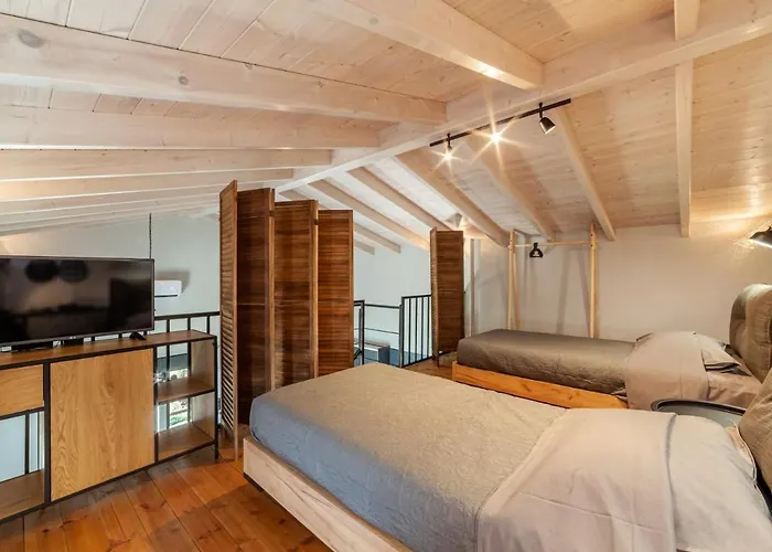 2sea Loft Chalkidiki Tatil Evi *