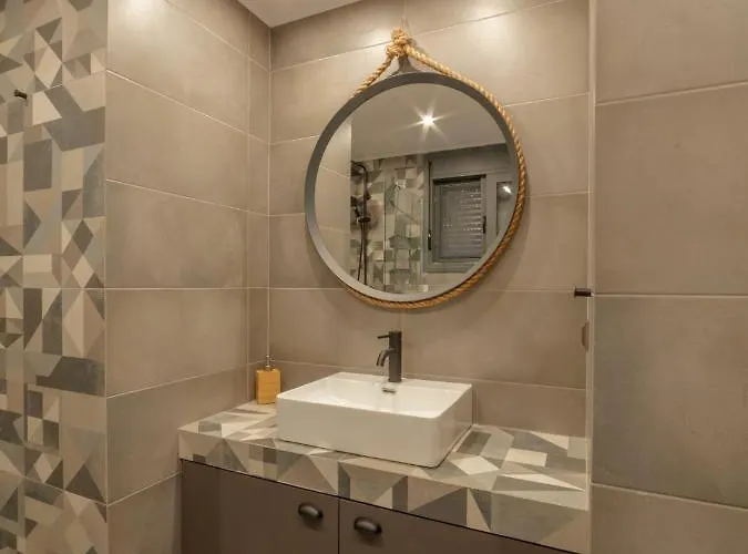 2sea Loft Chalkidiki Tatil Evi Nea Poteidaia