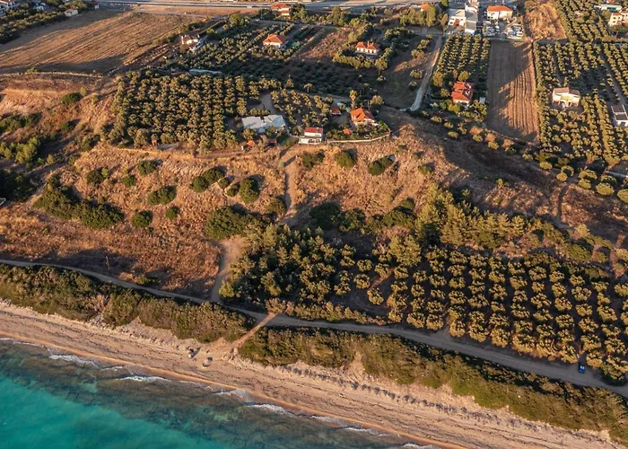 Tatil Evi 2sea Loft Chalkidiki Nea Poteidaia