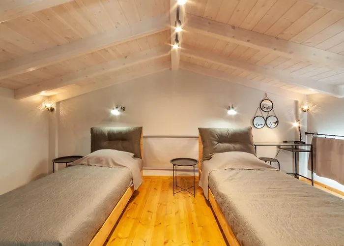 Tatil Evi 2sea Loft Chalkidiki *
