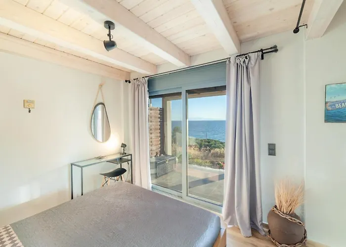 Tatil Evi 2sea Loft Chalkidiki *