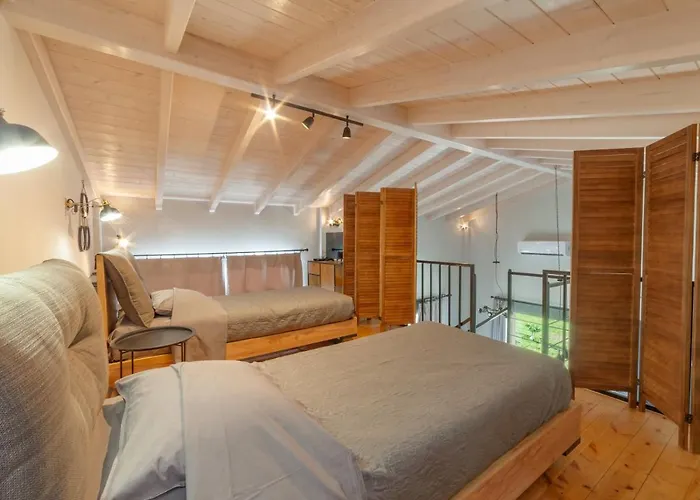 2sea Loft Chalkidiki * Nea Poteidaia