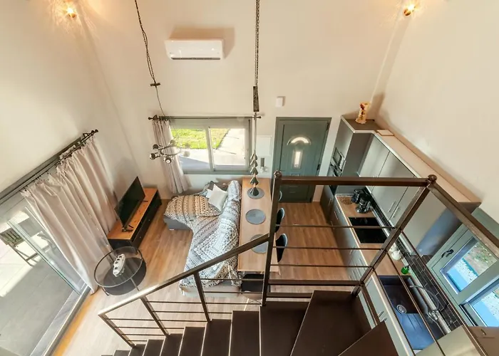 2sea Loft Chalkidiki Nea Poteidaia