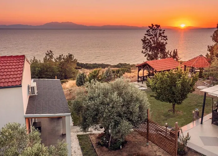 Tatil Evi 2sea Loft Chalkidiki