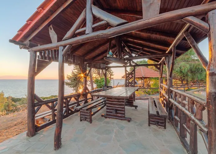 2sea Loft Chalkidiki Tatil Evi Nea Poteidaia