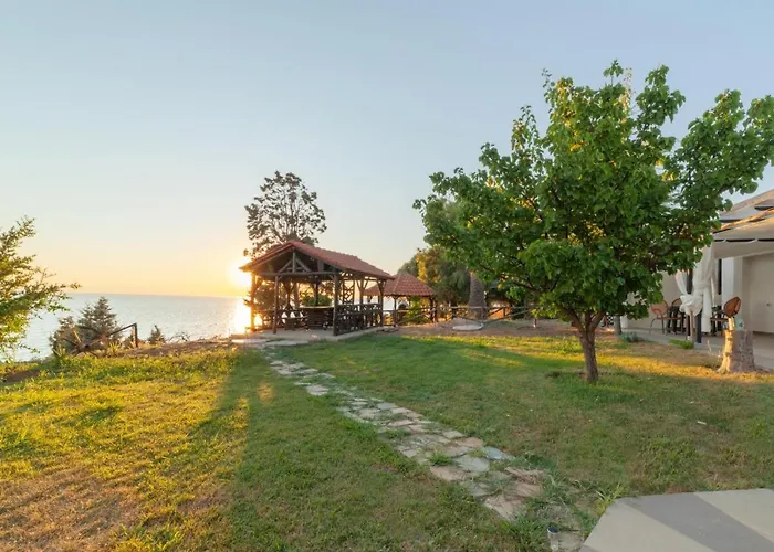 Tatil Evi 2sea Loft Chalkidiki *