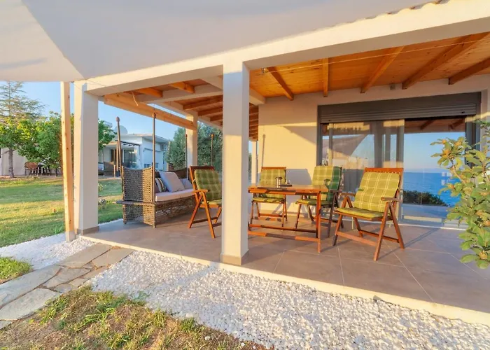 2sea Loft Chalkidiki Tatil Evi *