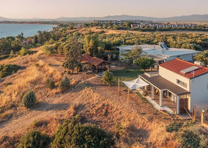 Tatil Evi 2sea Loft Chalkidiki