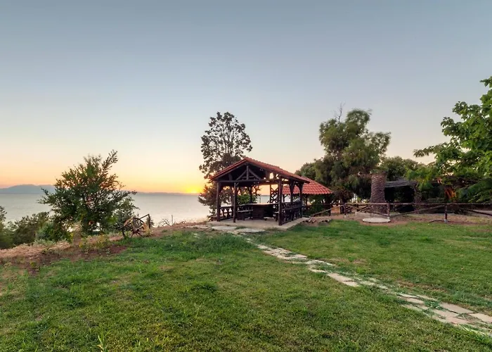 Tatil Evi 2sea Loft Chalkidiki Nea Poteidaia