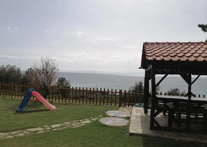 2sea Loft Chalkidiki Tatil Evi