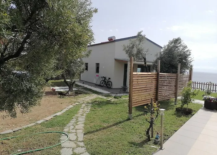 2sea Loft Chalkidiki Tatil Evi