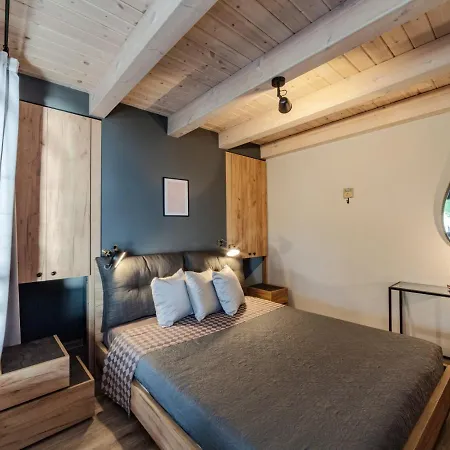 Semesterbostad 2sea Loft Chalkidiki Nea Poteidaia