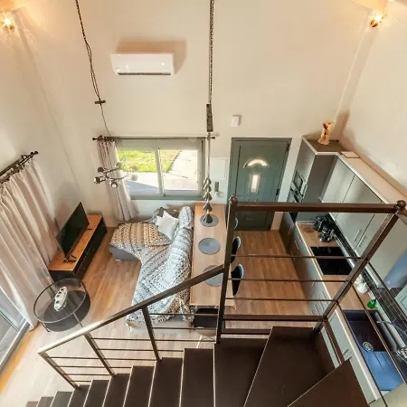 2sea Loft Chalkidiki Nea Poteidaia