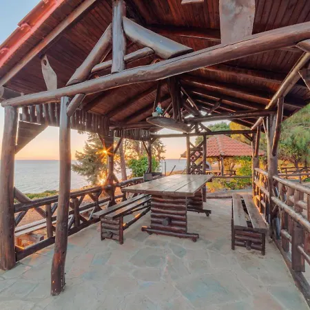 2sea Loft Chalkidiki בית נופש נאה פוטידאה